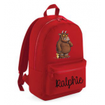 Personalised Gruffalo Mini & large Essential Back Pack's